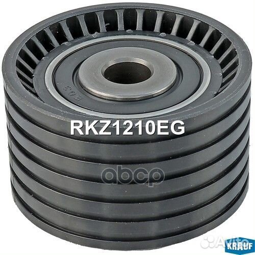 Ролик обводной грм VAZ: largus 1.6 16V K4M, K4M