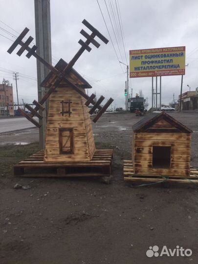 Будка для животных, садовой туалет,летний душ