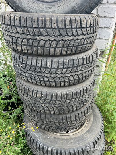 КАМА 505 Irbis 185/60 R14 113T