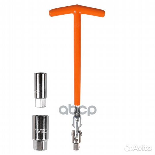 Ключ свечной 16*21, свечной 16*21, свечной AK-S