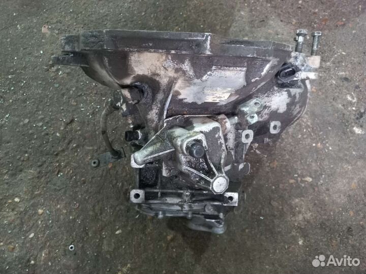 МКПП коробка передач Chevrolet Lacetti / Nexia 1.6