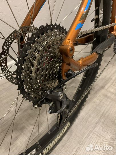 Merida Big seven 400 2019 L Slx, XTR