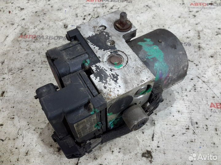 Блок ABS Opel Corsa C