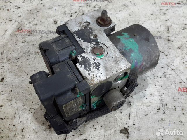 Блок ABS Opel Corsa C