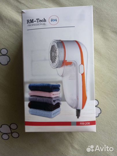 Прибор для удаления катышков