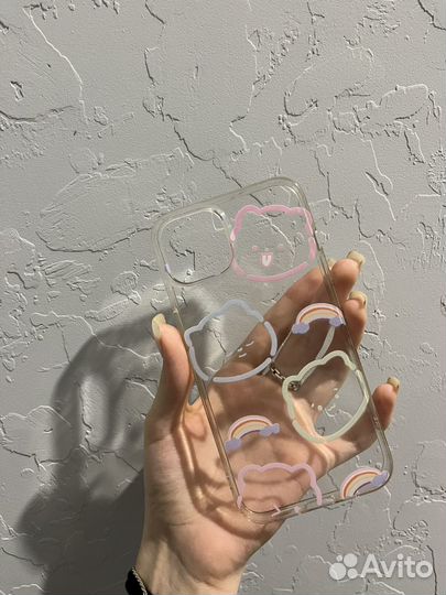 Чехол на iPhone 13