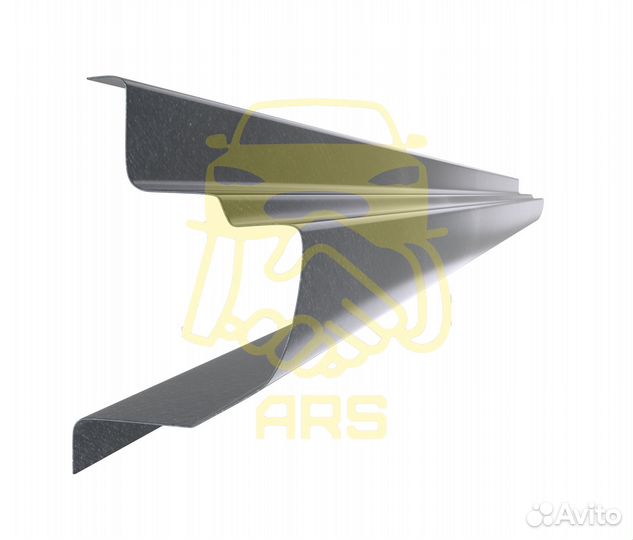 Кузовные пороги VolksWagen Polo 3 Универсал