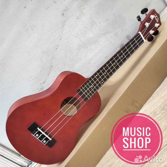 Укулеле концерт новая