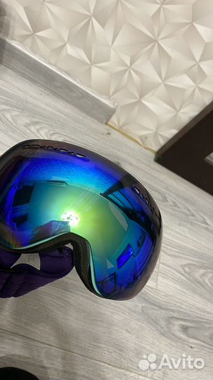 Горнолыжные очки dragon apx