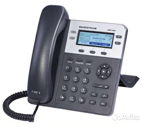 Новые IP телефоны Polycom CX500, Avaya 1603 и др