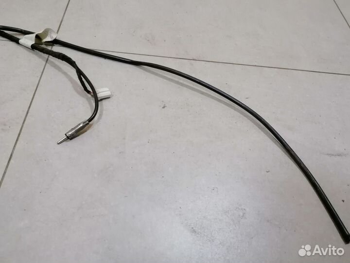 Проводка антенны ZAZ Chance 2009-2014