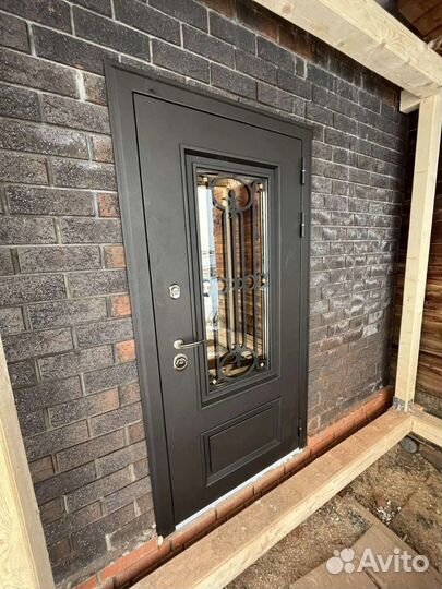 Дверь входная терморазрыв
