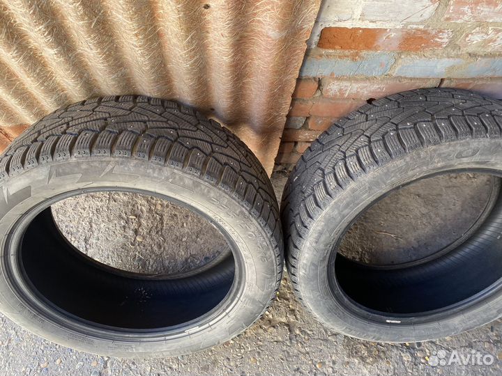 Pirelli Ice Zero 235/50 R18