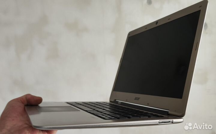 Ноутбук Acer i7