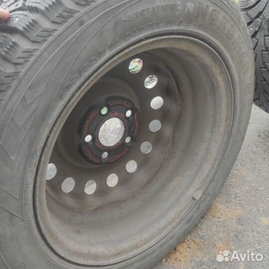 Колеса зимние kia Ceed Elanta Cerato 205/55 r16