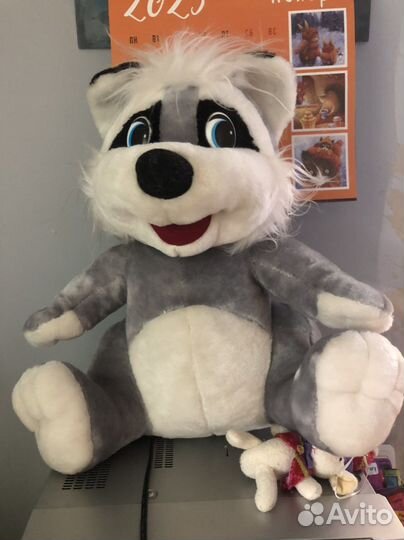 Мягкие игрушки