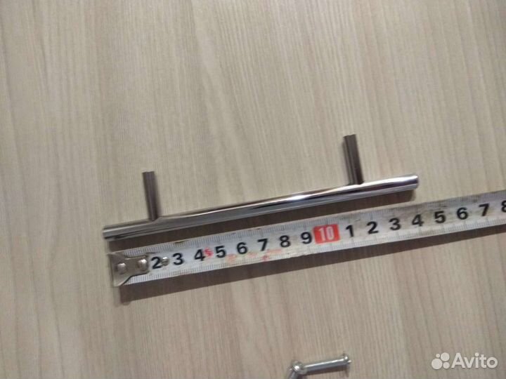 Ручка мебельная (ригель)