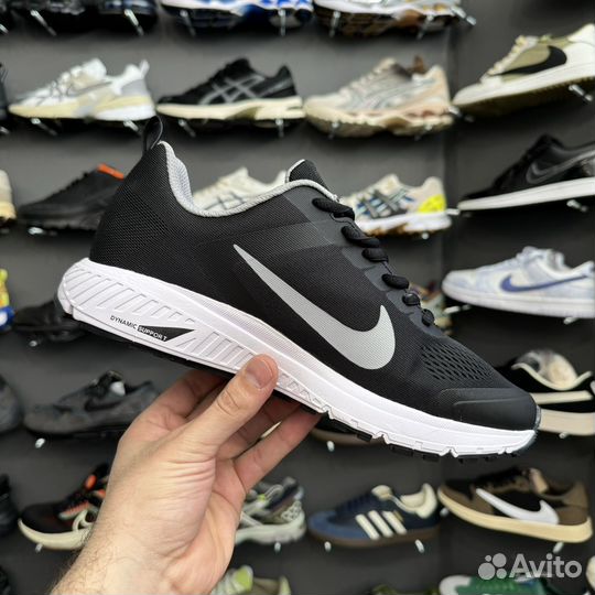 Кроссовки Мужские Nike Structure 17X shield