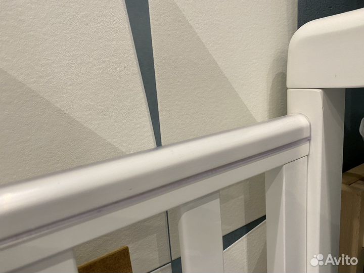 Кровать детская Feretti/детская кроватка