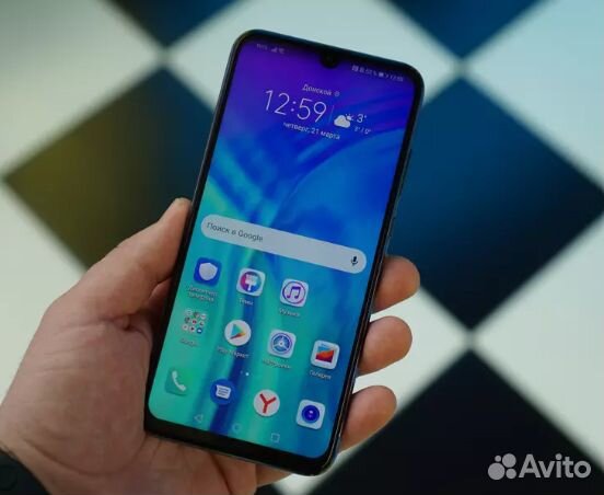 HONOR 10i, 4/128 ГБ