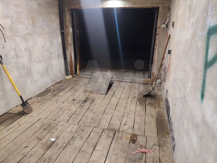 Гараж, 18 м²