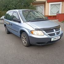 Dodge Caravan 2.4 AT, 2004, 252 000 км, с пробегом, цена 465 000 руб.