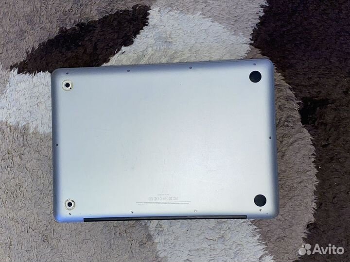 Apple MacBook Pro 13 mid 2012