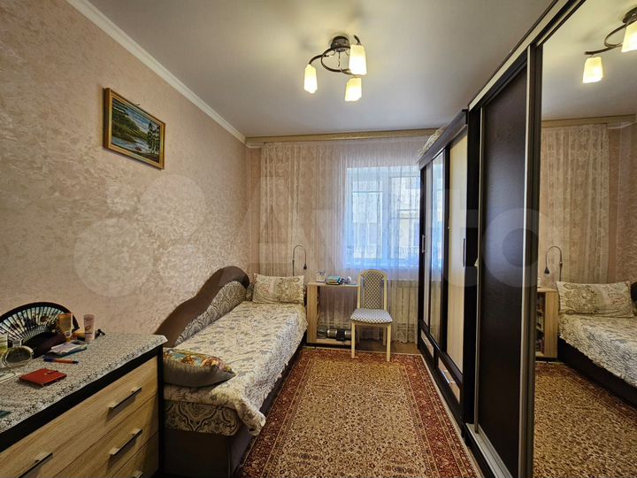 3-к. квартира, 71,3 м², 2/2 эт.