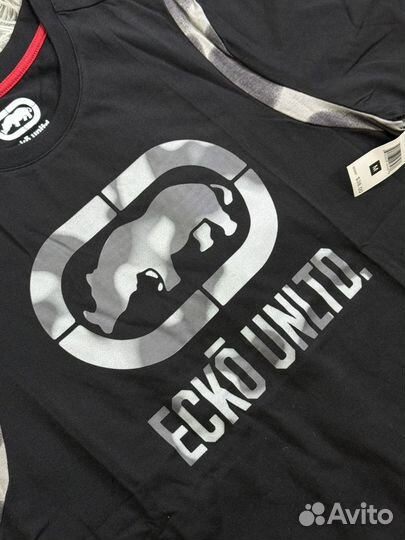 Футболка Ecko Unltd оригинал