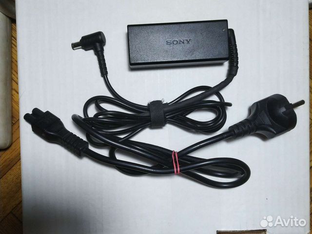 Блок питания для Sony Vaio/LG/Asus/3Q (ADP-40/OEM)