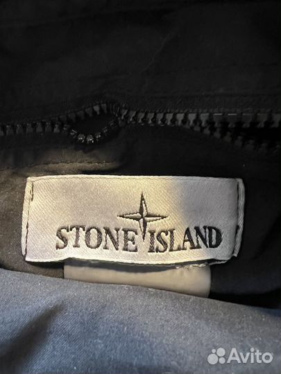 Stone Island Сумка Lino Nylon (Оригинал)