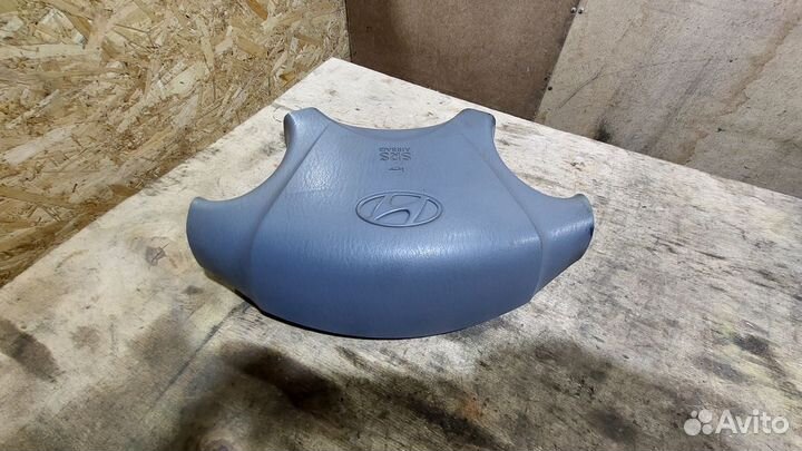 Airbag на руль(накладка) Hyundai Matrix I