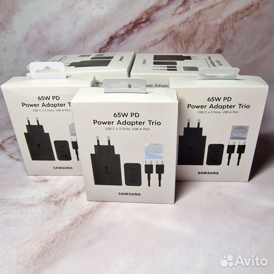 Зарядка на samsung 65w