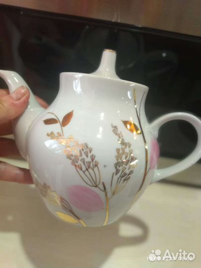 Сервиз чайный Дулево