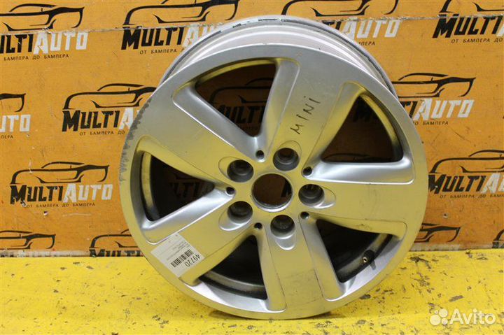 Диск Mini Cooper Clubman F54