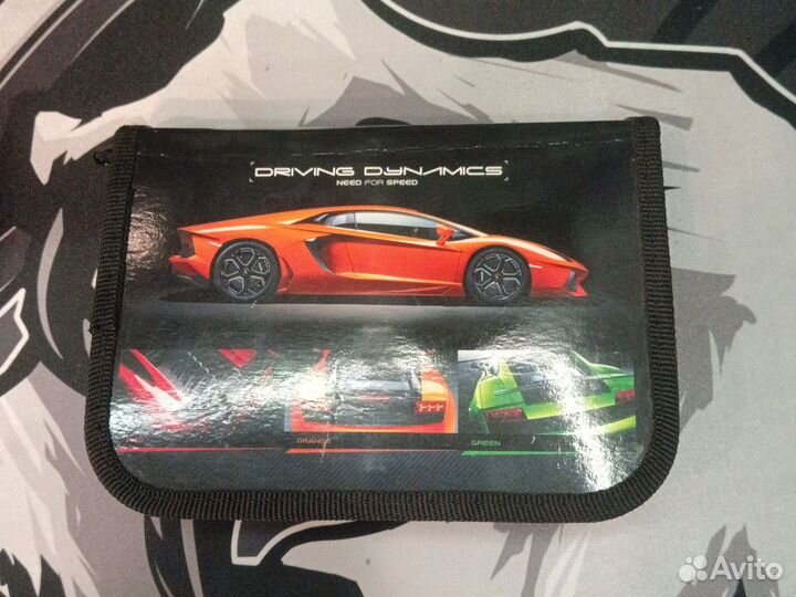 Пенал школьный