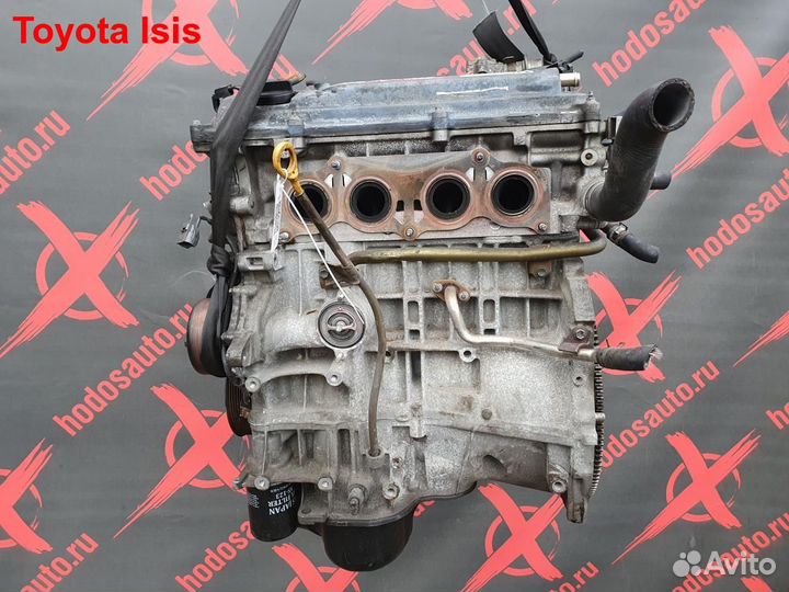 Двигатель 1AZ-FSE Toyota Isis