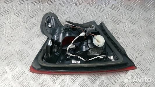 Фонарь правый 3-5 двери ford mondeo 4 (7DN21NU01)