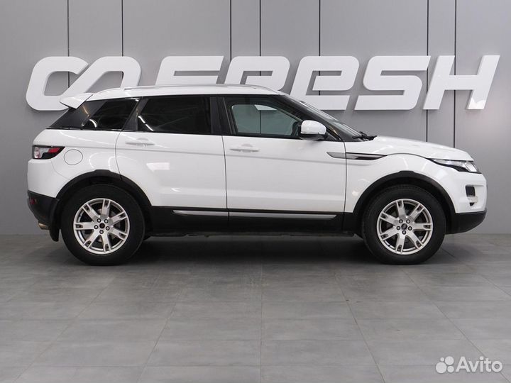 Land Rover Range Rover Evoque 2.0 AT, 2013, 171 278 км