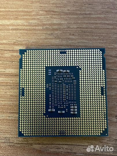 Процессор intel core i7 7700k