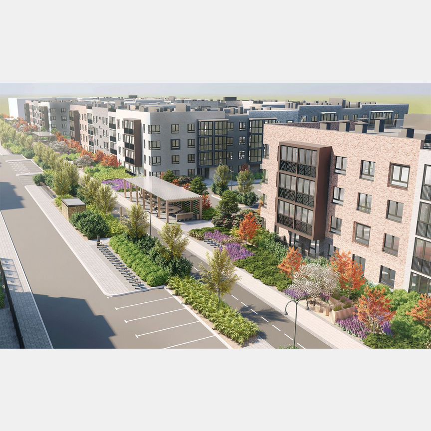 Квартира-студия, 27,3 м², 2/4 эт.