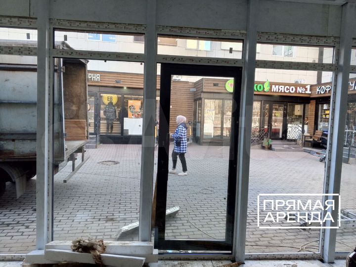 Аренда торговой площади, 14 м2