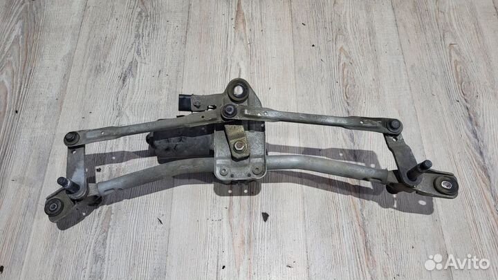 Трапеция стеклоочистителя дворников hyundai IX35