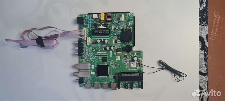 Плата Main TP.SK508S.PB802