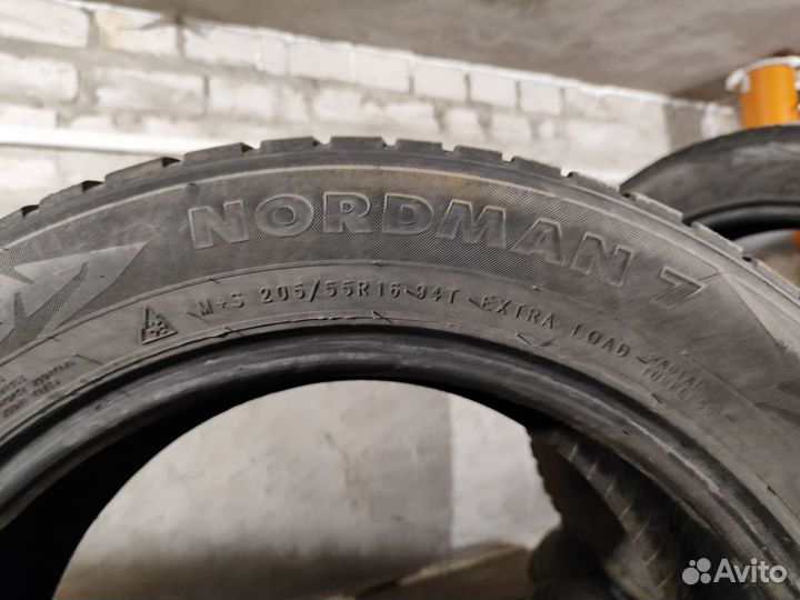 Nokian Tyres Nordman 7 205/55 R16 94