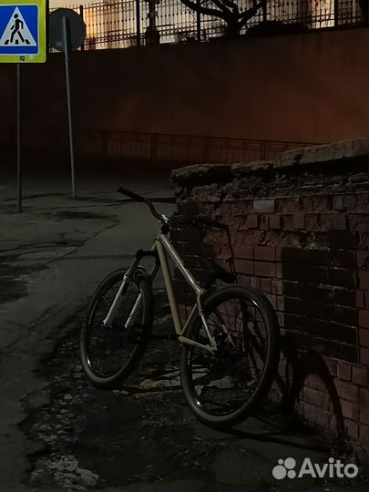 Мтб стрит дерт 26