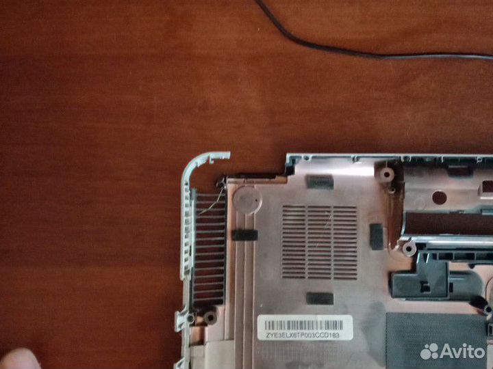 Поддон для HP pavilion