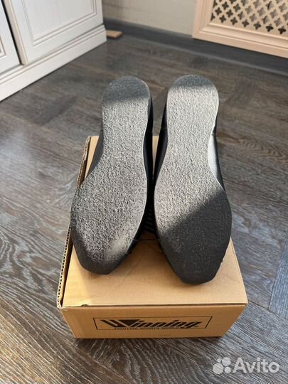 Боксерки Winning Black оригинал