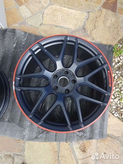 Диск кованый 1шт. Mercedes R.22 AMG G63