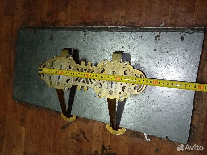 Вешалка настенная СССР